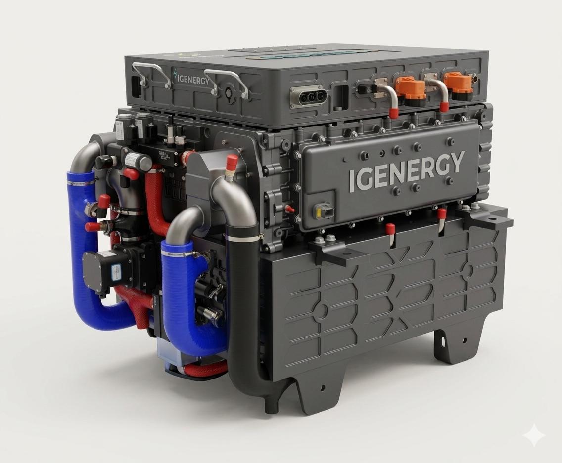 iGenergy DC Generator