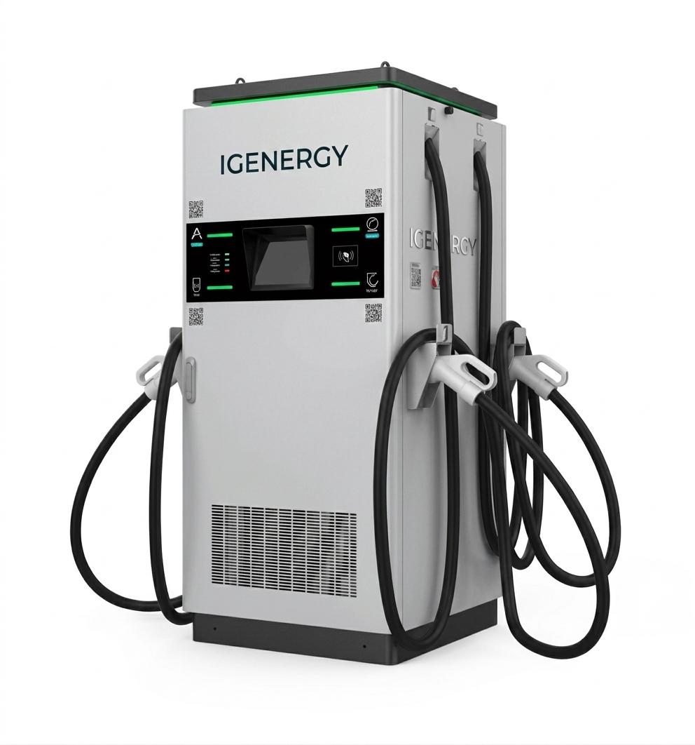 iGenergy EV Charging Station