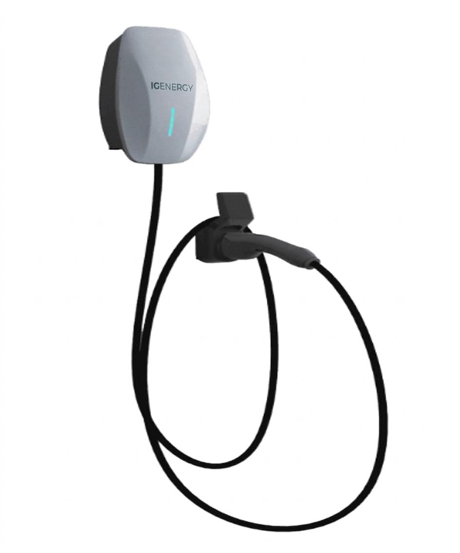 iGenergy AC Wall-Mount EV Charger